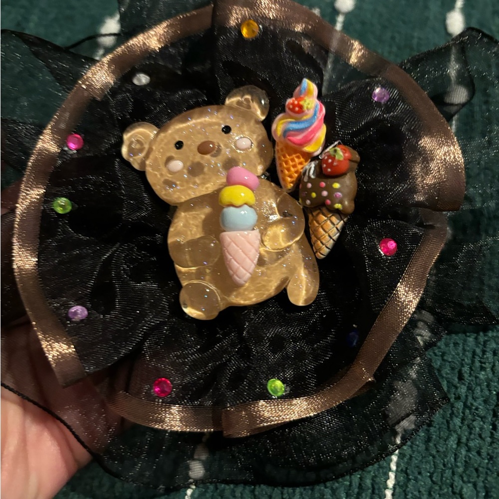 Bear bow